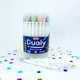 Dualy Art-Brush Manny 48 Colores