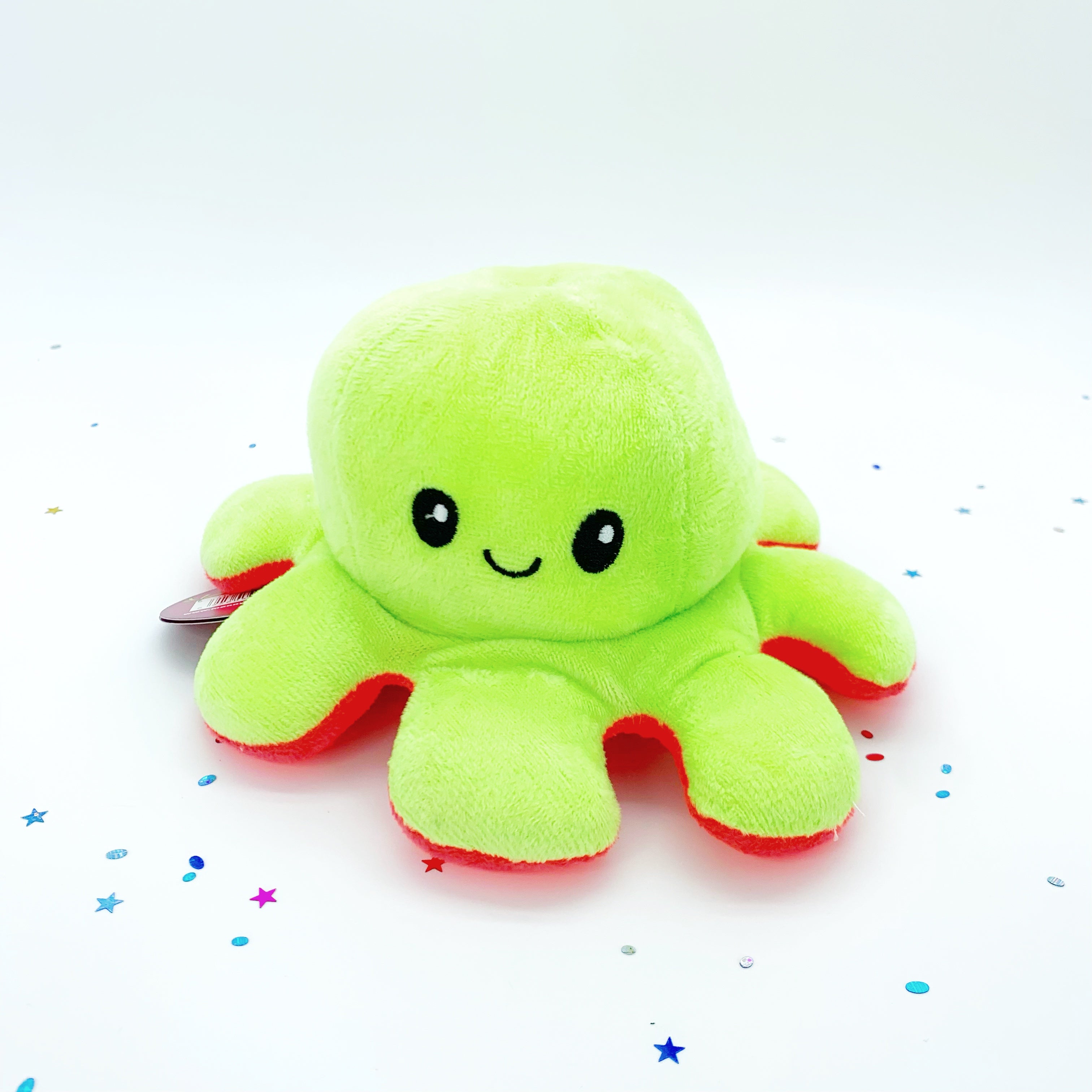 Spiderman Plush Pulpo Reversible Spiderman Amazon Pulpito