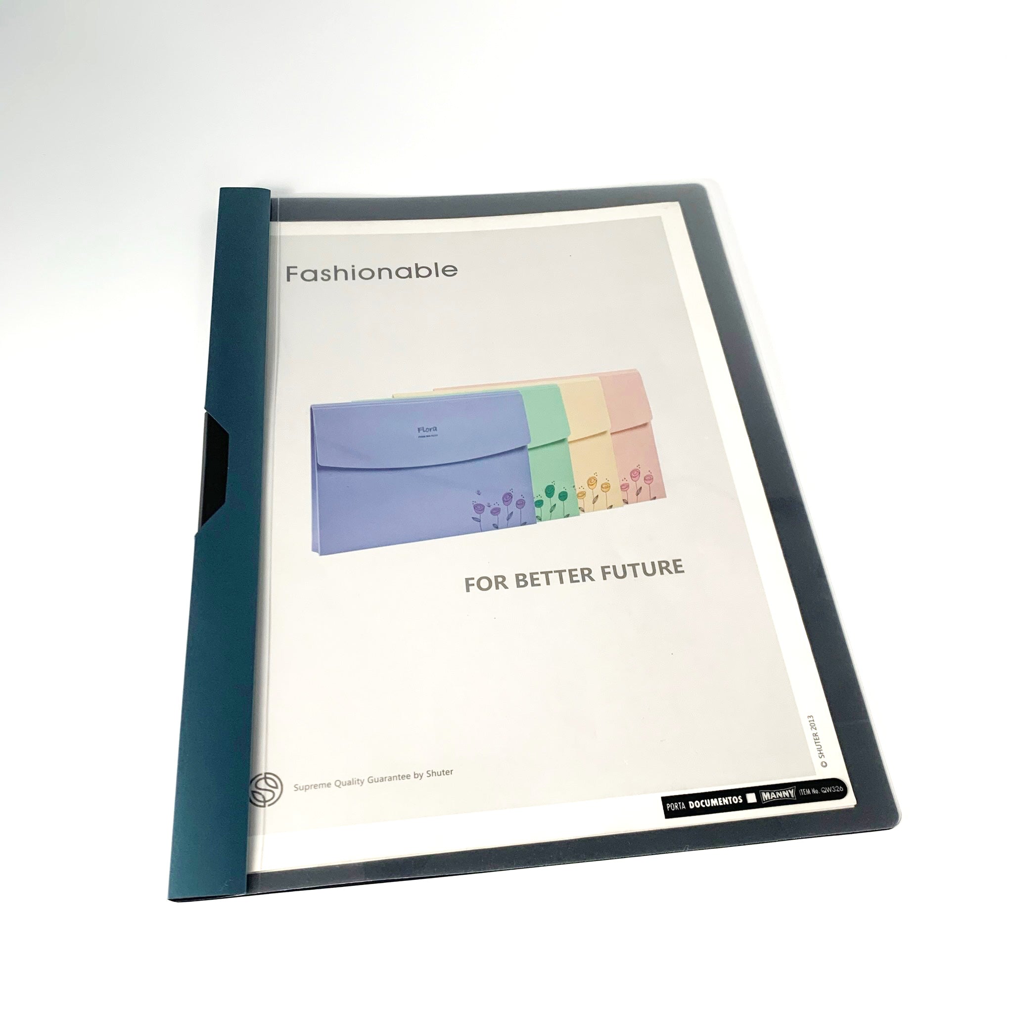 Porta Documentos A116 con Rondana – Manny Distribuciones