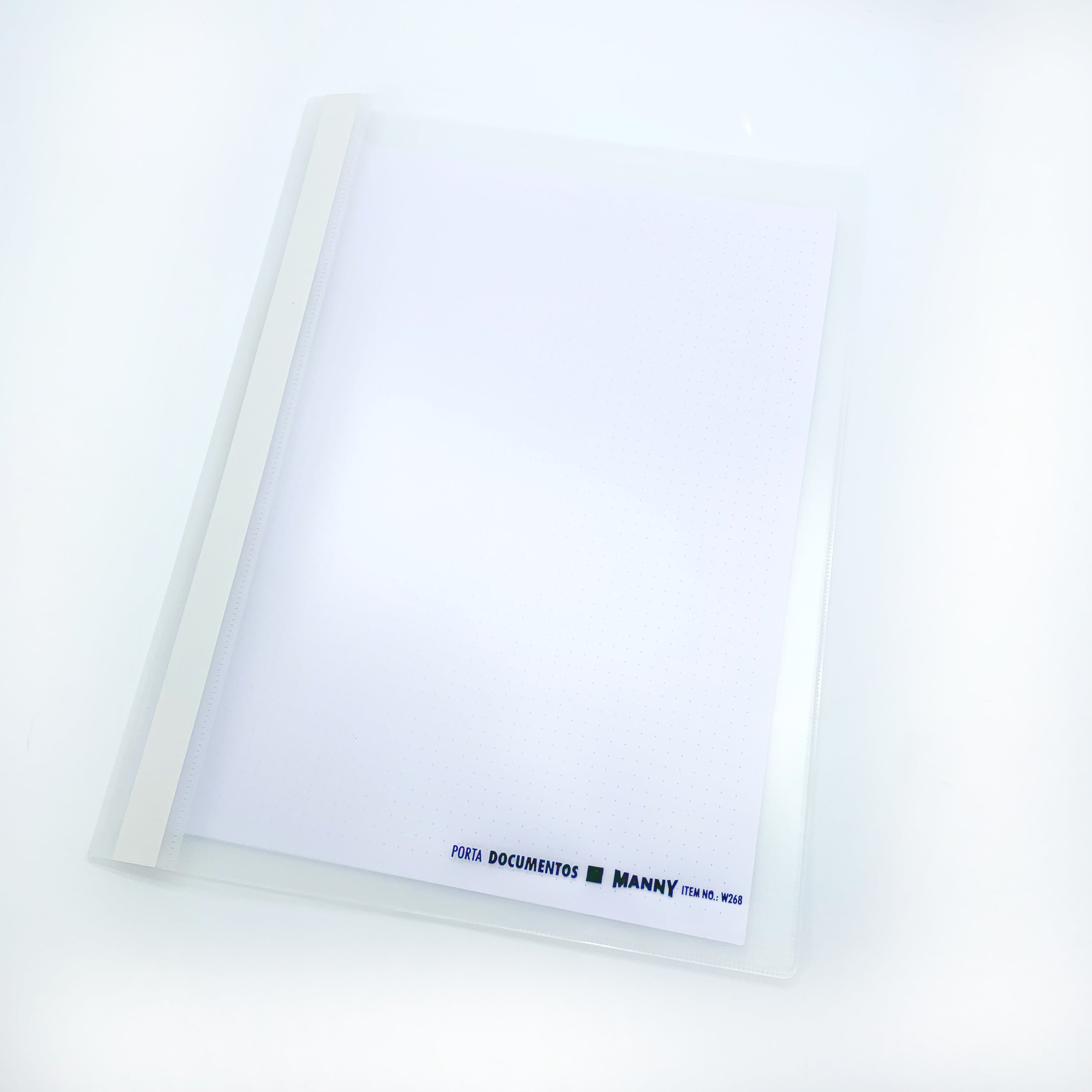 Porta Documentos A116 con Rondana – Manny Distribuciones